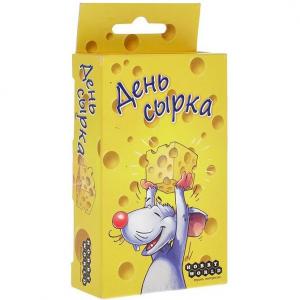 Настольная игра День Сырка